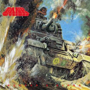 Honour & Blood (reissue)