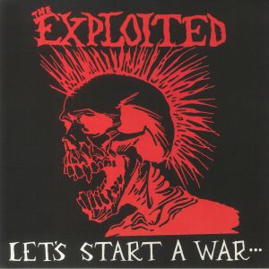 Let's Start A War Said Maggie One Day (reissue)