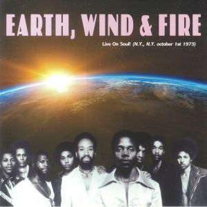 Live On Soul! NY NY October 1st 1973