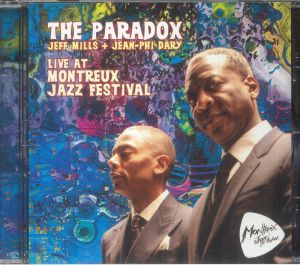 PARADOX, The - Live At Montreux Jazz Festival