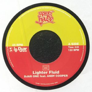 DJAR ONE - Lighter Fluid