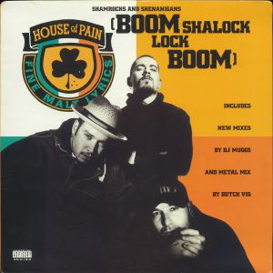 Shamrocks & Shenanigans