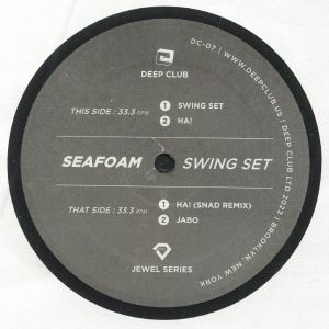 SEAFOAM - Swing Set