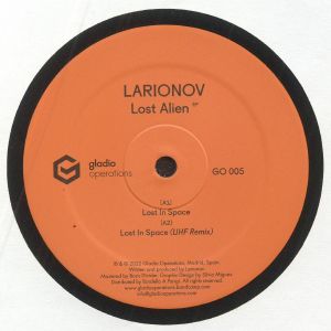 Lost Alien EP