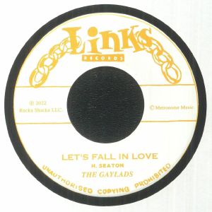 The Gaylads / Ken Boothe - Let's Fall In Love