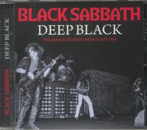 Deep Black The Massachusetts Broadcast 1983