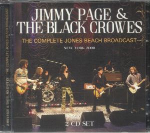 The Complete Jones Beach Broadcast New York 2000