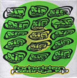 Forbidden Feelingz EP