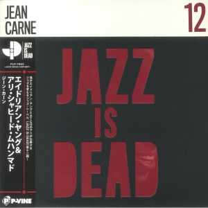 Jazz Is Dead 12