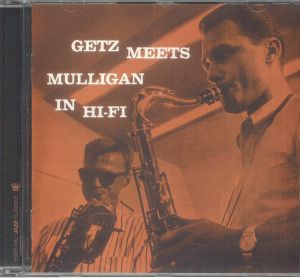 Getz Meets Mulligan In Hi-Fi