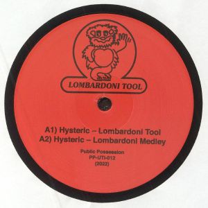 HYSTERIC - Lombardoni Tool & Lipelis Disco Megamixxx