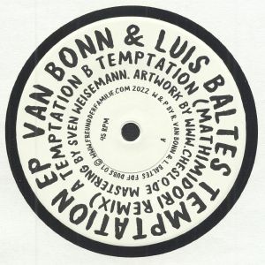 Temptation EP
