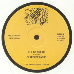 PARKS, Clarence - I'll Be There