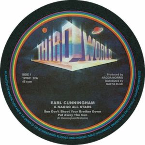 Earl Cunningham - Son Don't Shoot Your Brother Down