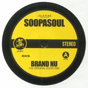 SOOPASOUL - Brand Nu