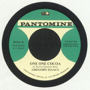ISAACS, Gregory/GLEN BROWN - One One Cocoa