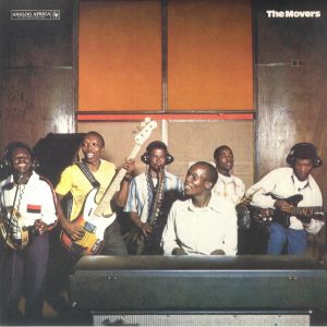 MOVERS, The - The Movers Vol 1: 1970-1976
