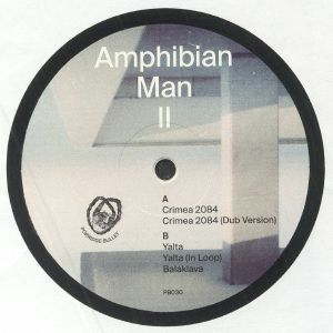 AMPHIBIAN MAN - II