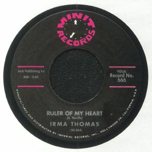 Ruler Of My Heart