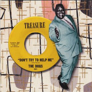 Don't Try To Help Me