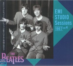 EMI Studio Sessions 1967 Vol 4