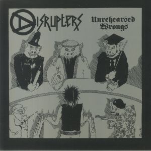 Unrehearsed Wrongs (reissue)