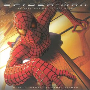 Danny Elfman - Spider Man (Soundtrack)