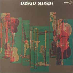 Disco Music (reissue)