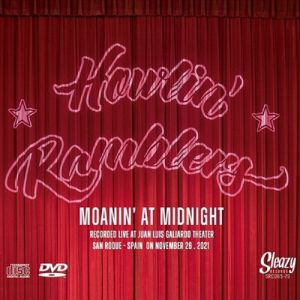Moanin' At Midnight