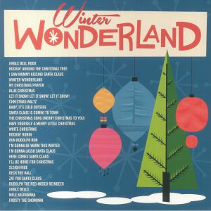 Winter Wonderland (reissue)