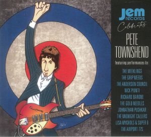 Jem Records Celebrates Pete Townshend