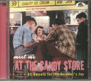 Meet Me At The Candy Store: 31 Sweets For The Dentist's Joy