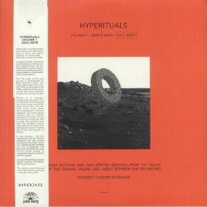 Hyperituals Volume 1: Black Saint Soul Note (B-STOCK)