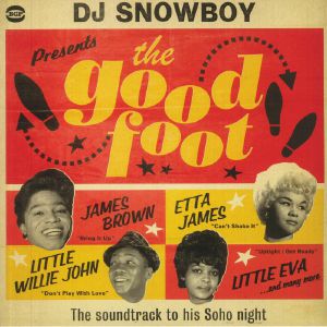 DJ Snowboy presents The Good Foot: The Soundtrack To His Soho Night (B-STOCK)
