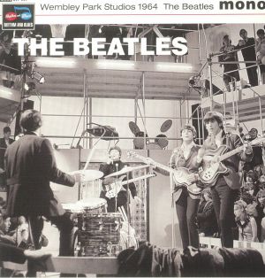 BEATLES, The - Wembley Park Studios 1964 (mono)