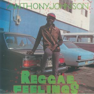 JOHNSON, Anthony - Reggae Feelings (reissue)
