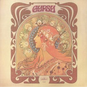 Gypsy - Gypsy (reissue)