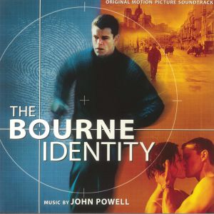 The Bourne Identity (Soundtrack)