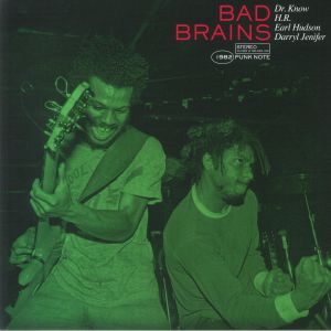 Bad Brains (Punk Note Edition)