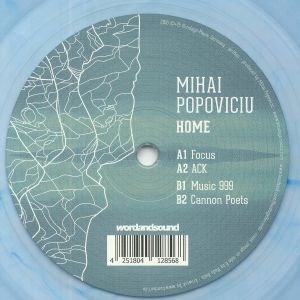 Mihai Popoviciu - Home