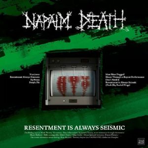 Resentment Is Always Seismic: A Final Throw