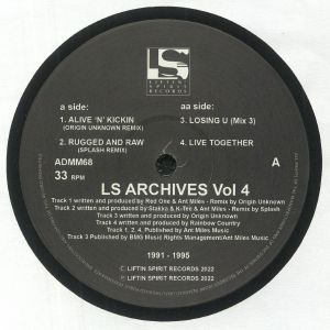 LS Archives Vol 4