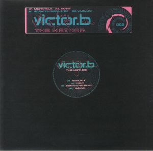 Victor B - The Method EP