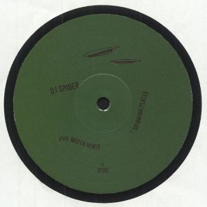 DJ SPIDER - Enter The Void EP