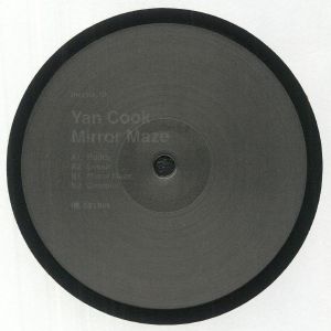 COOK, Yan - Mirror Maze
