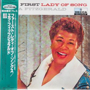 The First Lady Of Song