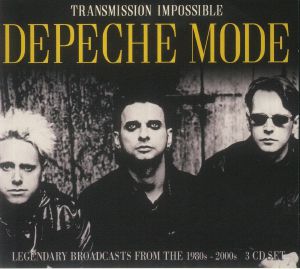 Depeche Mode - Transmission Impossible: Legendary Broadcasts From The 1980s - 2000s