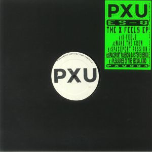The X Feels EP