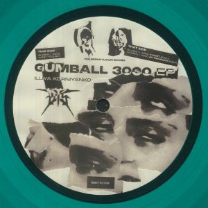 Illiya Korniyenko - Gumball 3000 EP