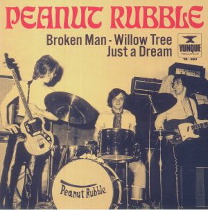 Peanut Rubble - Broken Man